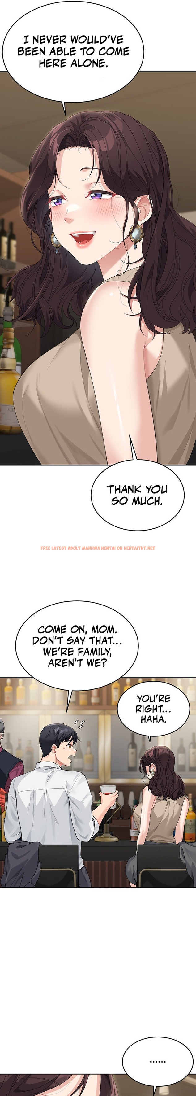 Read Hentai Image 22 04619 in comic Is It Your Mother Or Sister? - Chapter 8 - hentaitnt.net