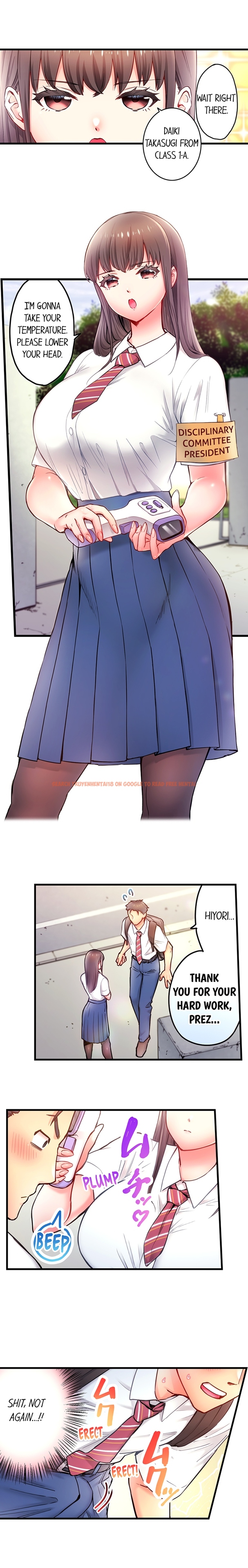 Read Hentai Image 5 e18f5 in comic Is That Mister Well-Hung! - Chapter 1 - hentaitnt.net