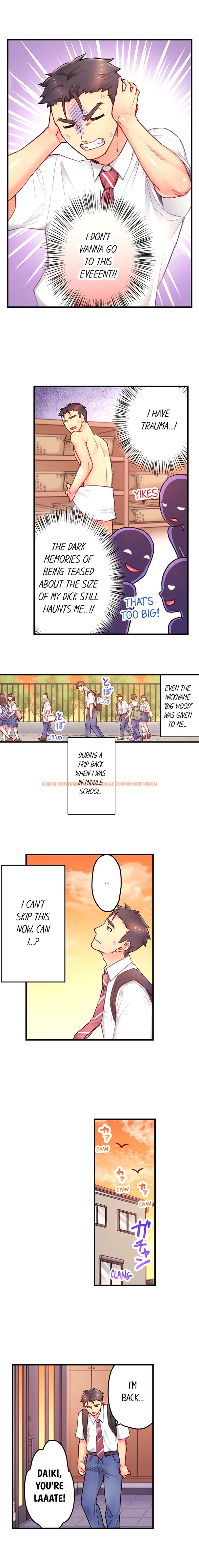 Read Hentai Image 2 93546 in comic Is That Mister Well-Hung! - Chapter 11 - hentaitnt.net