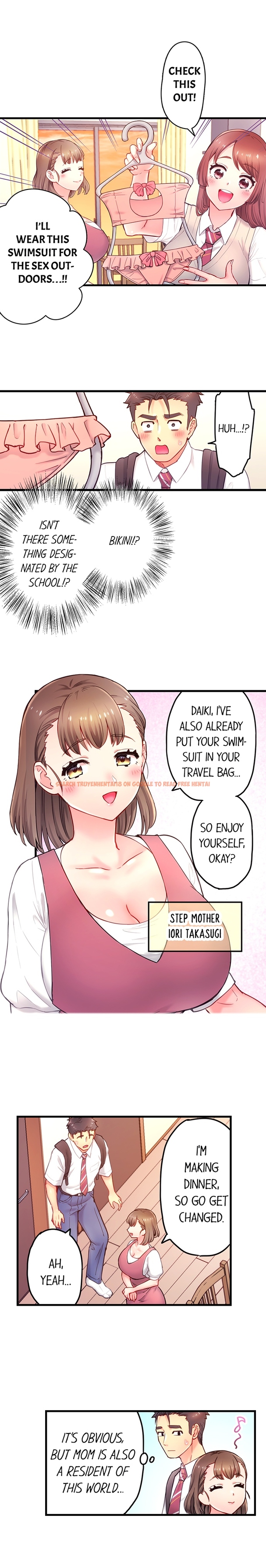 Read Hentai Image 3 93546 in comic Is That Mister Well-Hung! - Chapter 11 - hentaitnt.net