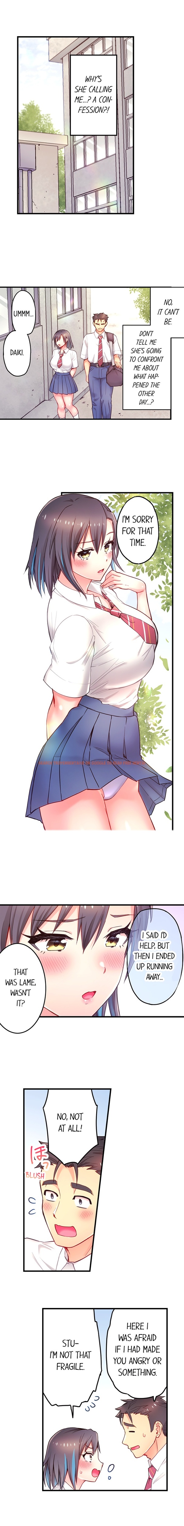 Read Hentai Image 3 4f191 in comic Is That Mister Well-Hung! - Chapter 12 - hentaitnt.net