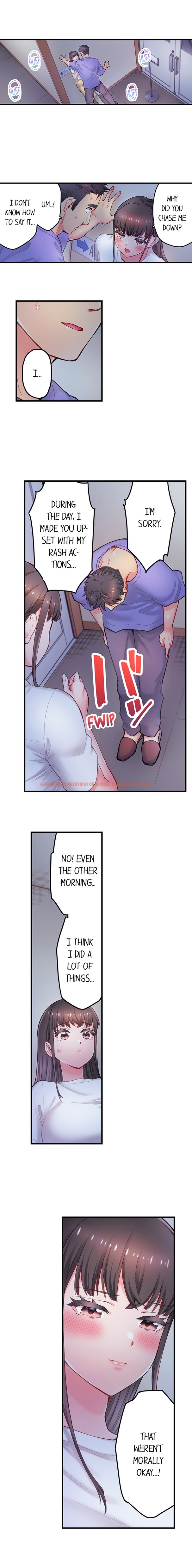 Read Hentai Image 9 6be51 in comic Is That Mister Well-Hung! - Chapter 17 - hentaitnt.net