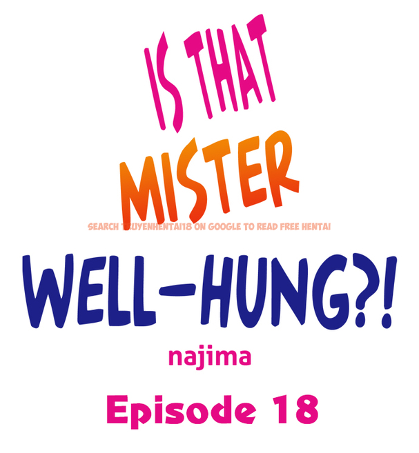 Read Hentai Image 1 3b62d in comic Is That Mister Well-Hung! - Chapter 18 - hentaitnt.net