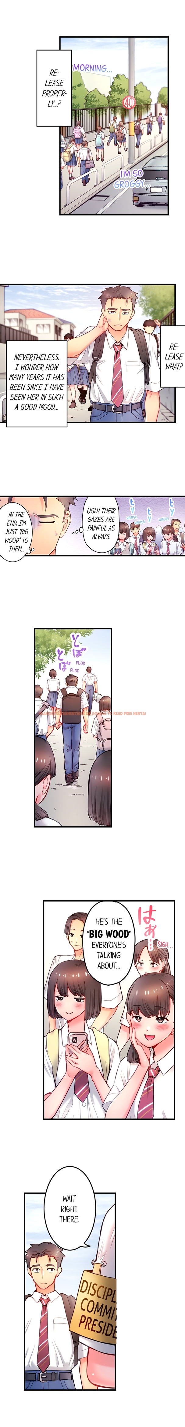 Read Hentai Image 2 93745 in comic Is That Mister Well-Hung! - Chapter 2 - hentaitnt.net