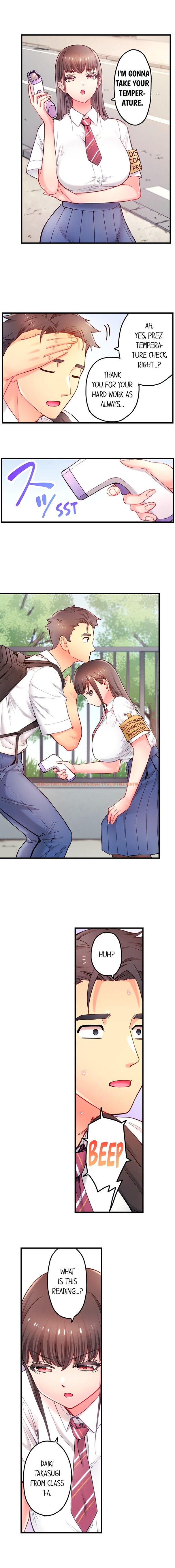 Read Hentai Image 3 4a9a8 in comic Is That Mister Well-Hung! - Chapter 2 - hentaitnt.net