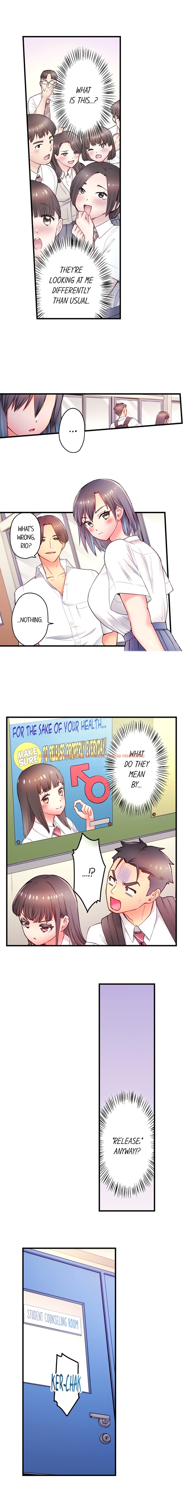 Read Hentai Image 5 4a9a8 in comic Is That Mister Well-Hung! - Chapter 2 - hentaitnt.net