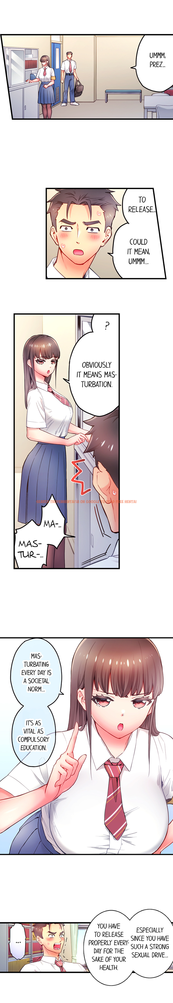 Read Hentai Image 6 4a9a8 in comic Is That Mister Well-Hung! - Chapter 2 - hentaitnt.net
