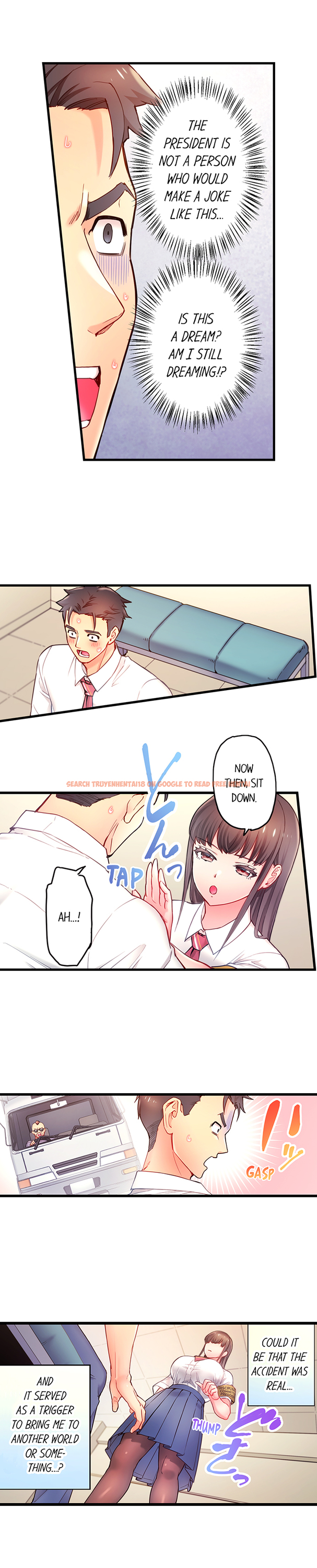 Read Hentai Image 7 4a9a8 in comic Is That Mister Well-Hung! - Chapter 2 - hentaitnt.net