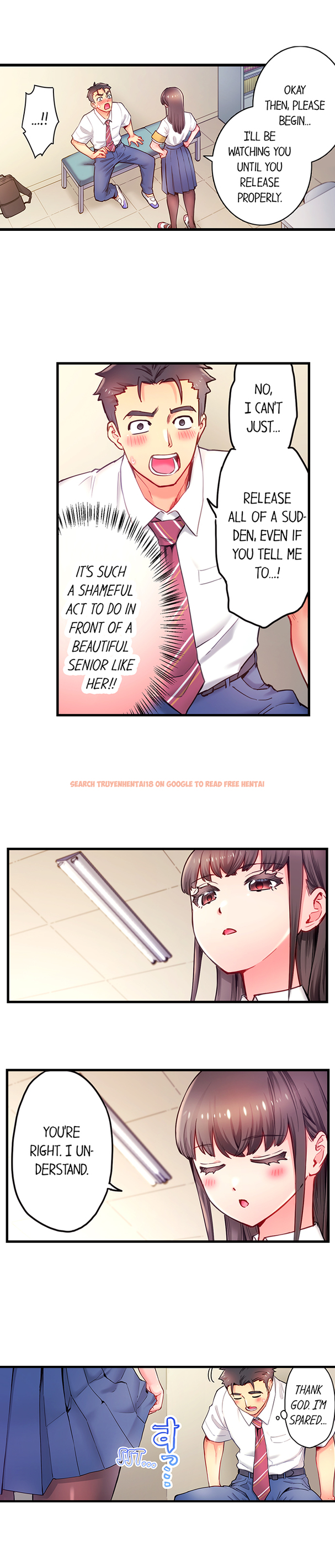 Read Hentai Image 8 4a9a8 in comic Is That Mister Well-Hung! - Chapter 2 - hentaitnt.net