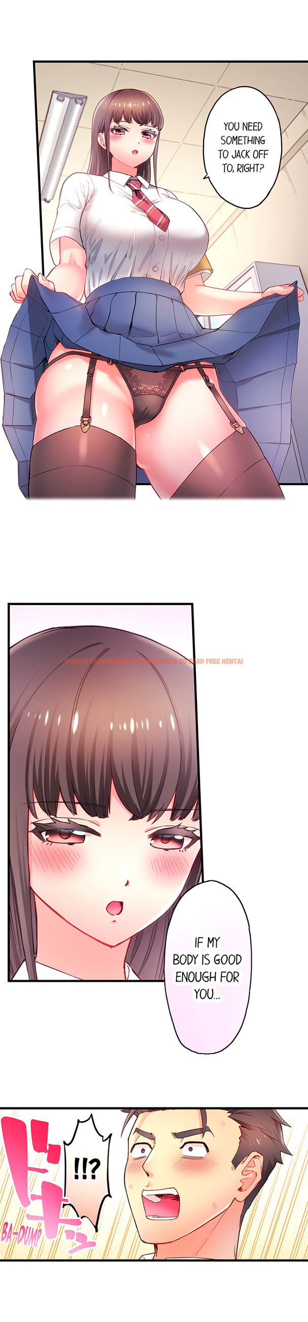 Read Hentai Image 9 4a9a8 in comic Is That Mister Well-Hung! - Chapter 2 - hentaitnt.net