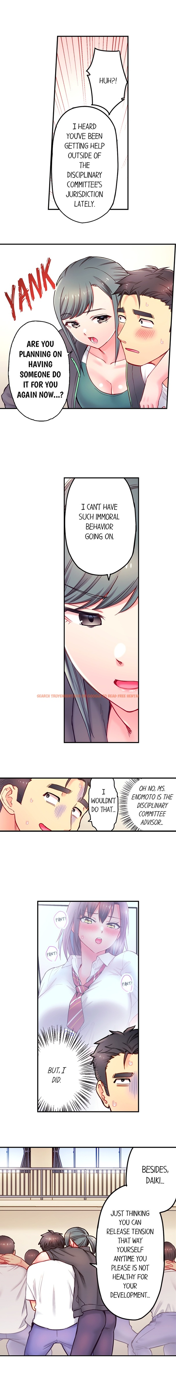 Read Hentai Image 6 18e75 in comic Is That Mister Well-Hung! - Chapter 20 - hentaitnt.net