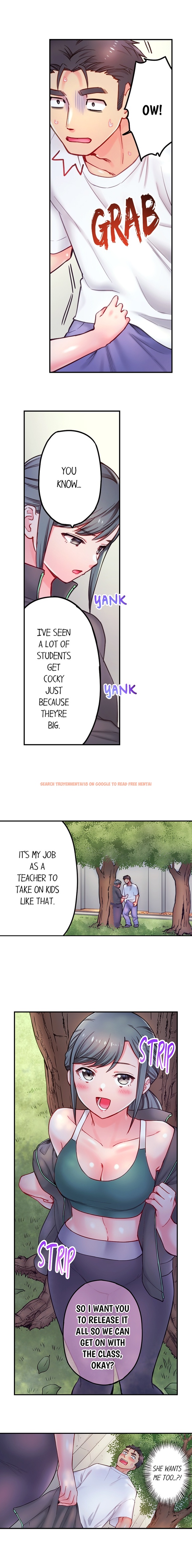 Read Hentai Image 8 18e75 in comic Is That Mister Well-Hung! - Chapter 20 - hentaitnt.net