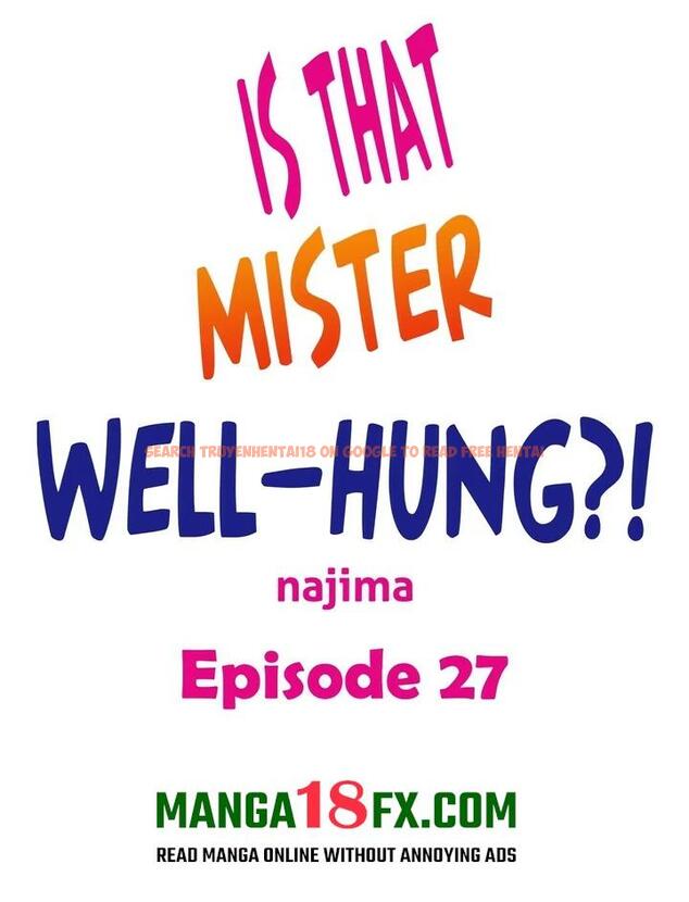 Read Hentai Image 1 375 in comic Is That Mister Well-Hung! - Chapter 27 - hentaitnt.net