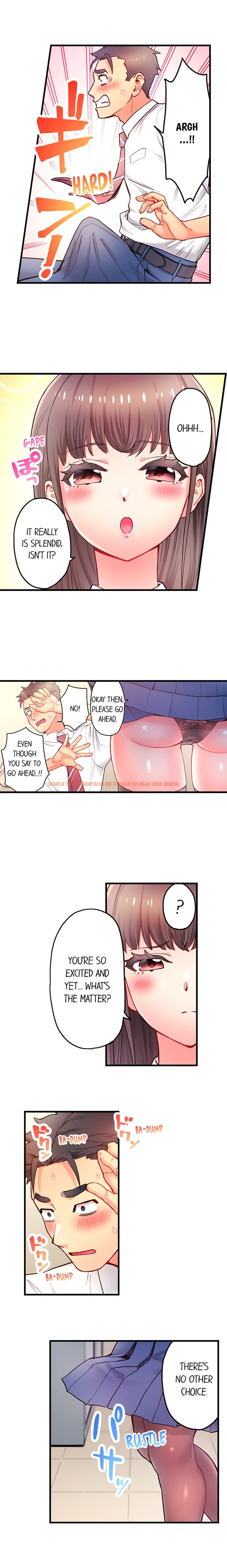 Read Hentai Image 2 93718 in comic Is That Mister Well-Hung! - Chapter 3 - hentaitnt.net