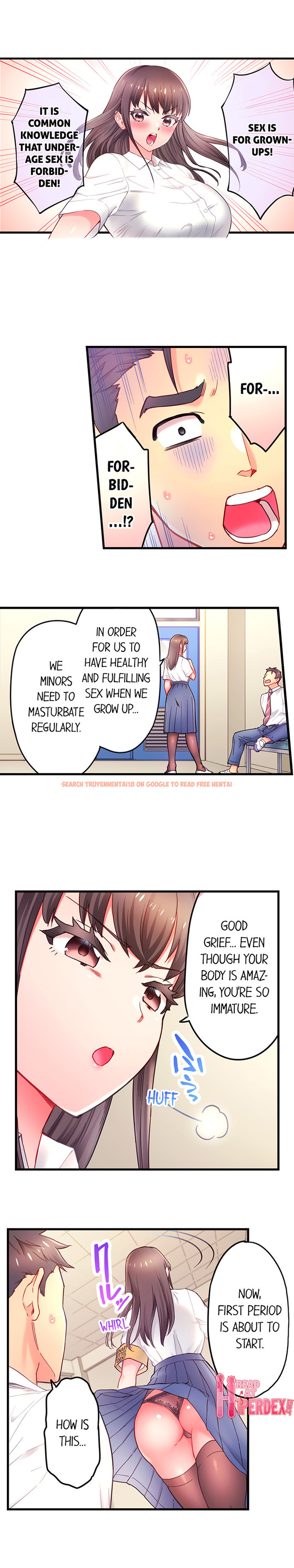 Read Hentai Image 4 93213 in comic Is That Mister Well-Hung! - Chapter 4 - hentaitnt.net