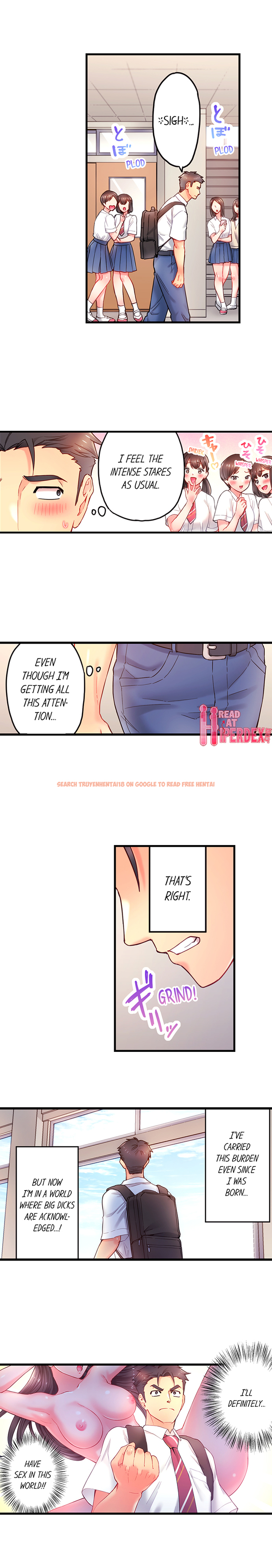 Read Hentai Image 6 93213 in comic Is That Mister Well-Hung! - Chapter 4 - hentaitnt.net