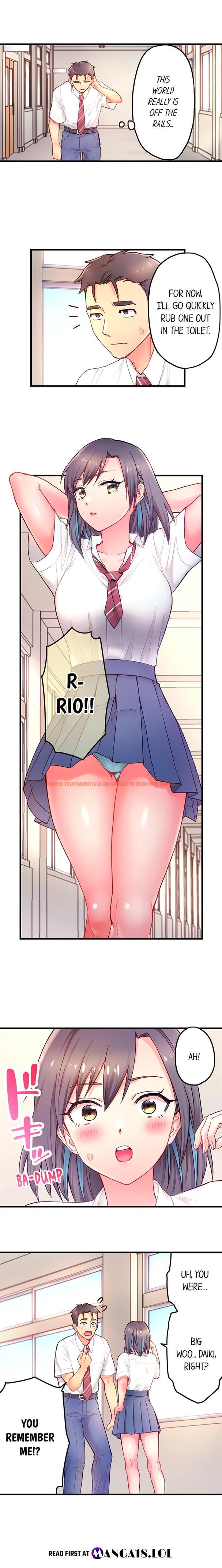 Read Hentai Image 7 033 in comic Is That Mister Well-Hung! - Chapter 5 - hentaitnt.net