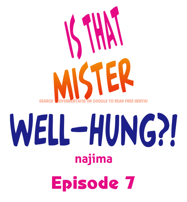 Read Hentai Image 1 93629 in comic Is That Mister Well-Hung! - Chapter 7 - hentaitnt.net