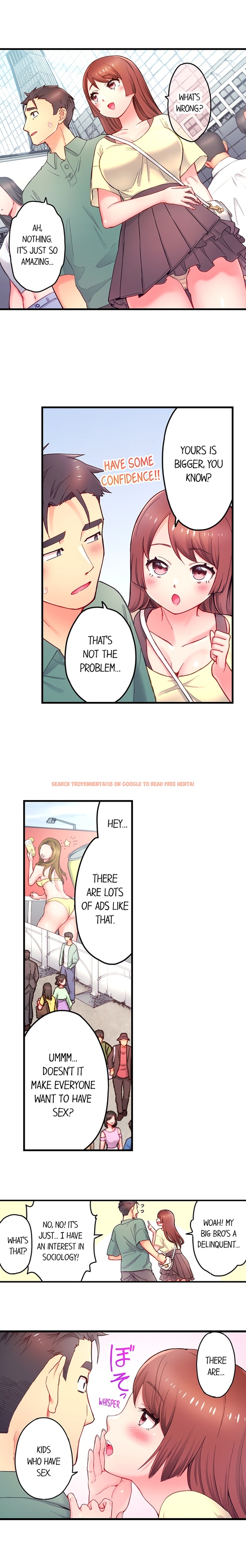 Read Hentai Image 8 93629 in comic Is That Mister Well-Hung! - Chapter 7 - hentaitnt.net