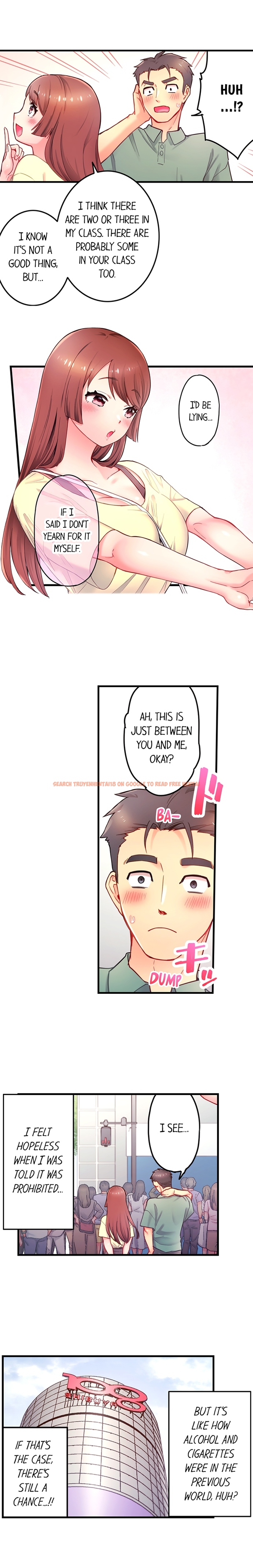 Read Hentai Image 9 93629 in comic Is That Mister Well-Hung! - Chapter 7 - hentaitnt.net