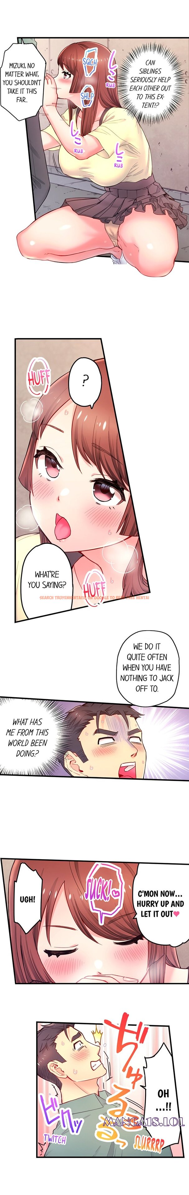 Read Hentai Image 7 676 in comic Is That Mister Well-Hung! - Chapter 8 - hentaitnt.net