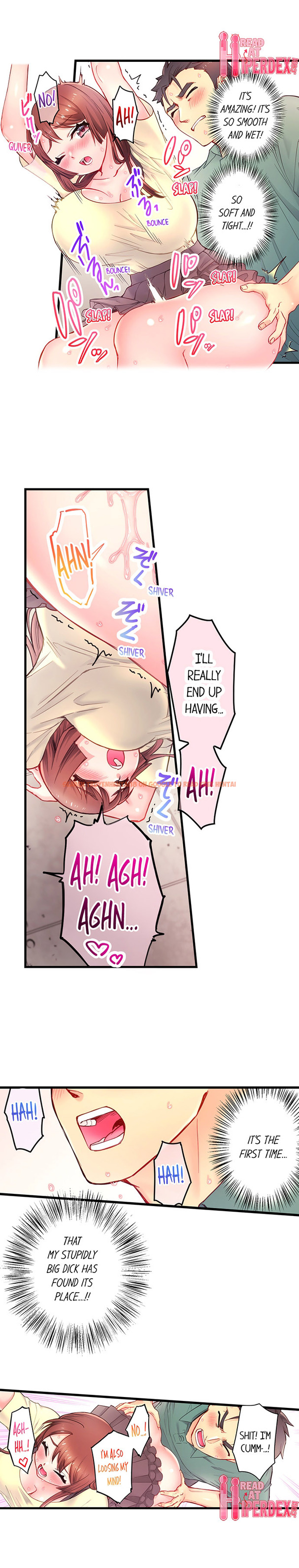 Read Hentai Image 6 93451 in comic Is That Mister Well-Hung! - Chapter 9 - hentaitnt.net