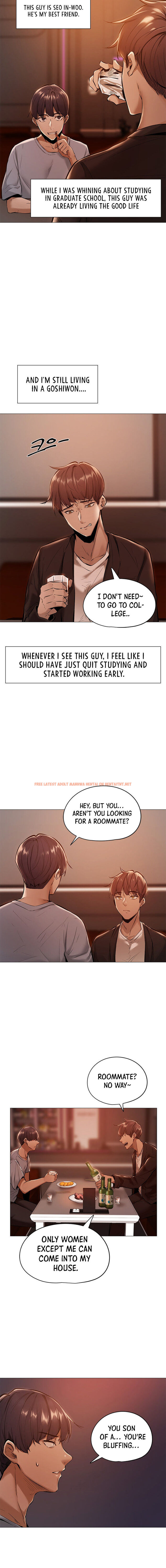 Read Hentai Image 13 835 in comic Is There An Empty Room? - Chapter 1 - hentaitnt.net