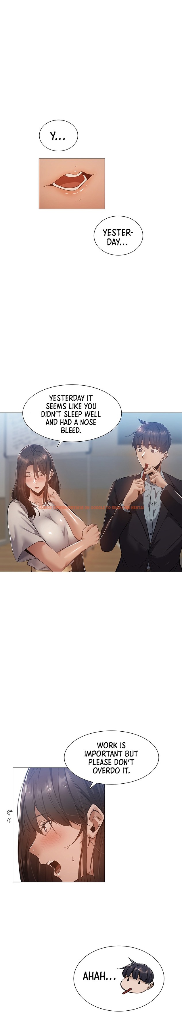 Read Hentai Image 20 965 in comic Is There An Empty Room? - Chapter 22 - hentaitnt.net