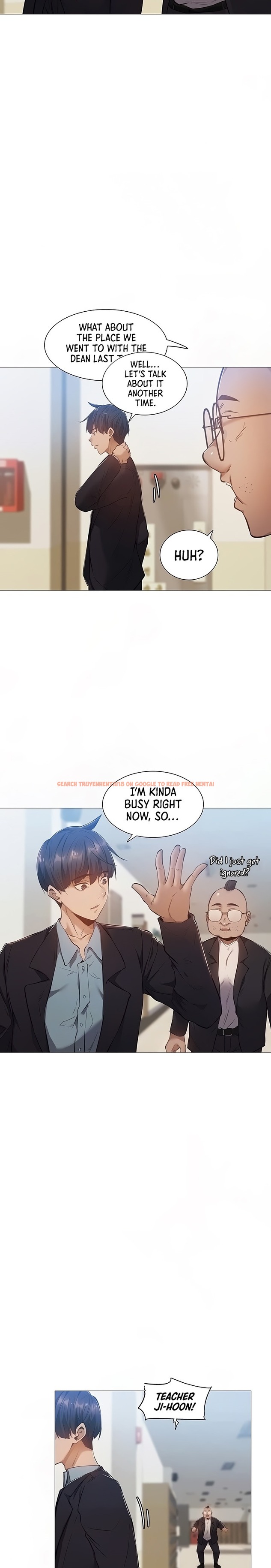 Read Hentai Image 7 965 in comic Is There An Empty Room? - Chapter 22 - hentaitnt.net