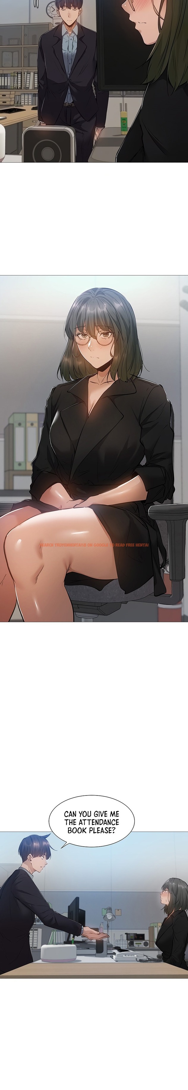 Read Hentai Image 9 965 in comic Is There An Empty Room? - Chapter 22 - hentaitnt.net