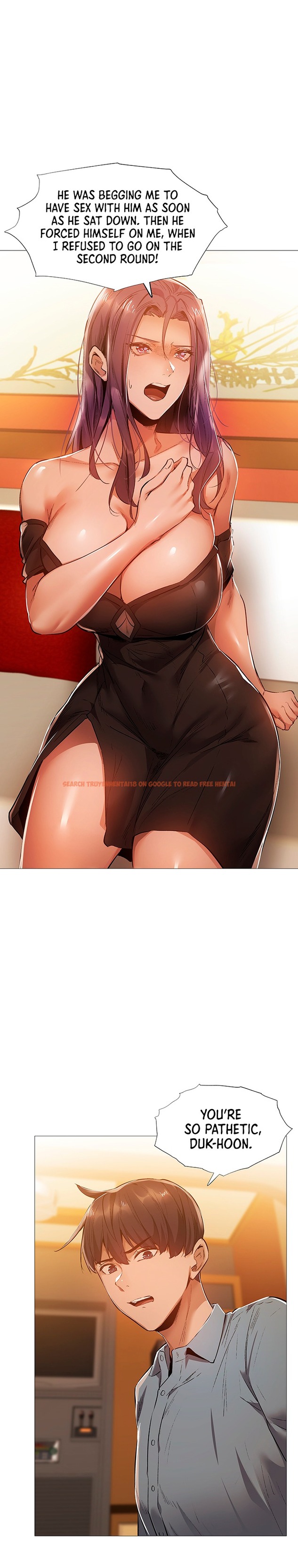 Read Hentai Image 16 734 in comic Is There An Empty Room? - Chapter 24 - hentaitnt.net
