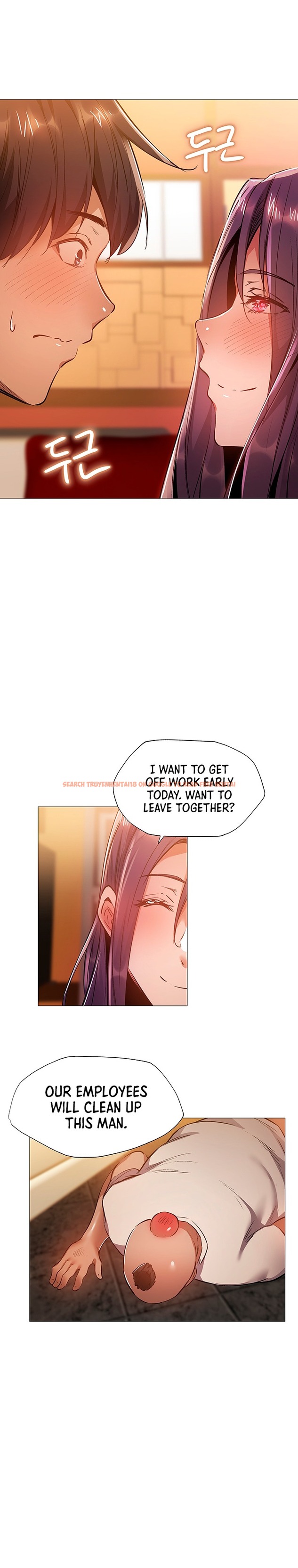 Read Hentai Image 20 734 in comic Is There An Empty Room? - Chapter 24 - hentaitnt.net