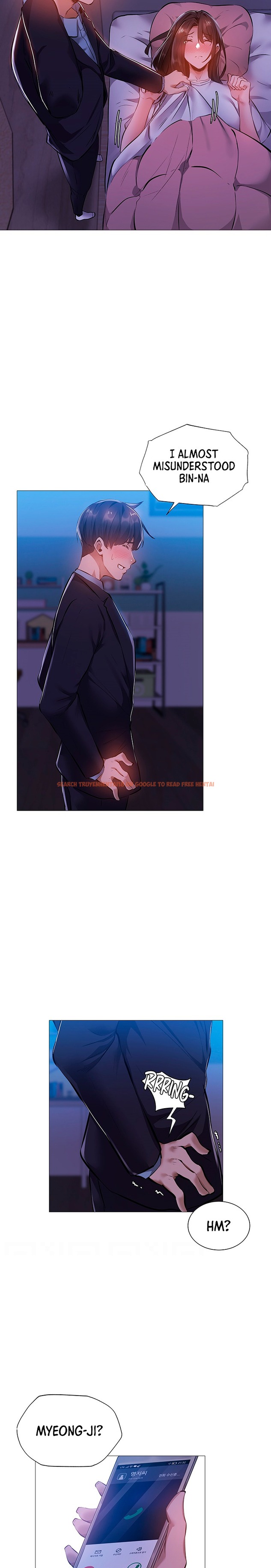 Read Hentai Image 6 734 in comic Is There An Empty Room? - Chapter 24 - hentaitnt.net