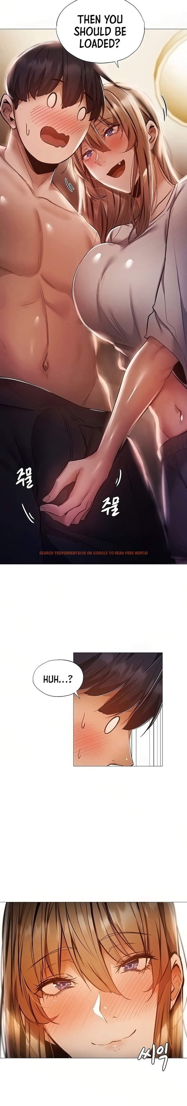 Read Hentai Image 15 261 in comic Is There An Empty Room? - Chapter 28 - hentaitnt.net