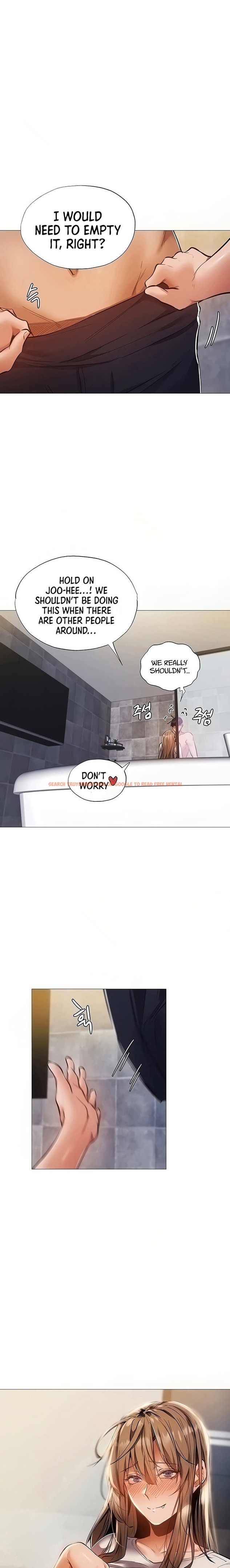 Read Hentai Image 16 261 in comic Is There An Empty Room? - Chapter 28 - hentaitnt.net