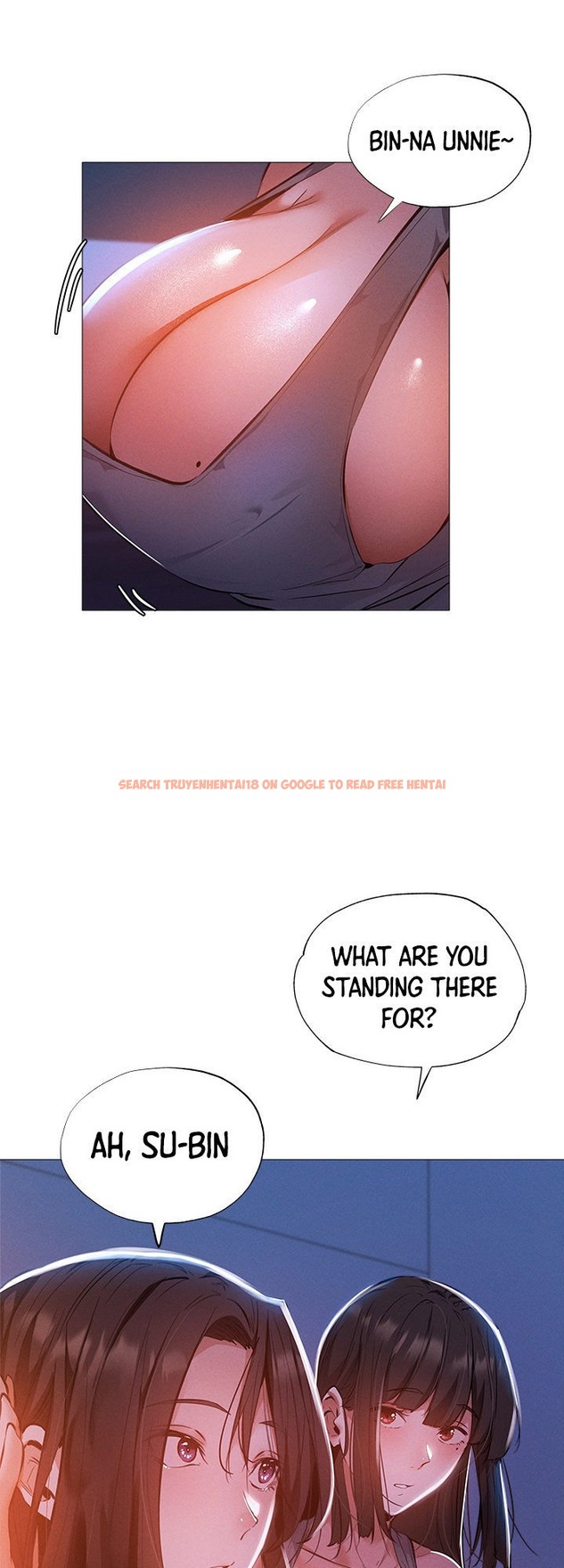 Read Hentai Image 6 390 in comic Is There An Empty Room? - Chapter 30 - hentaitnt.net