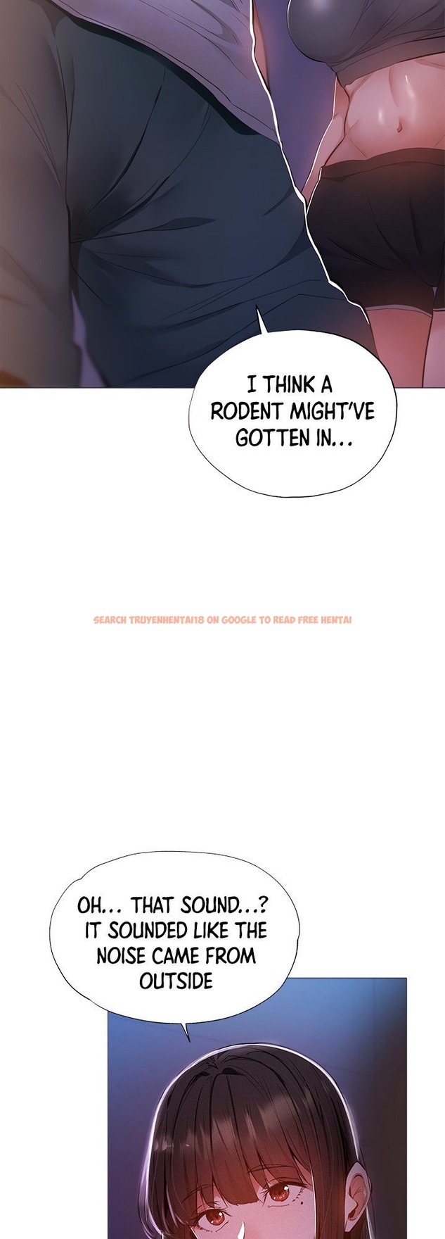 Read Hentai Image 8 390 in comic Is There An Empty Room? - Chapter 30 - hentaitnt.net