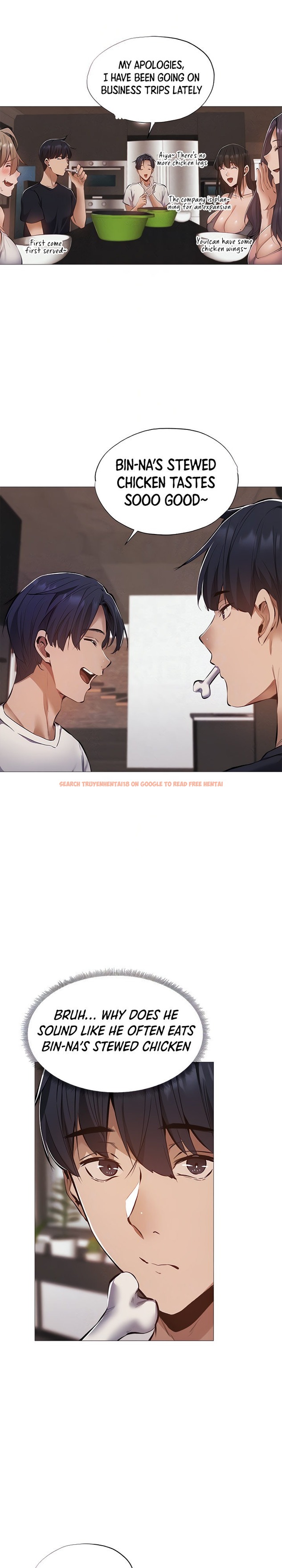 Read Hentai Image 11 593 in comic Is There An Empty Room? - Chapter 31 - hentaitnt.net