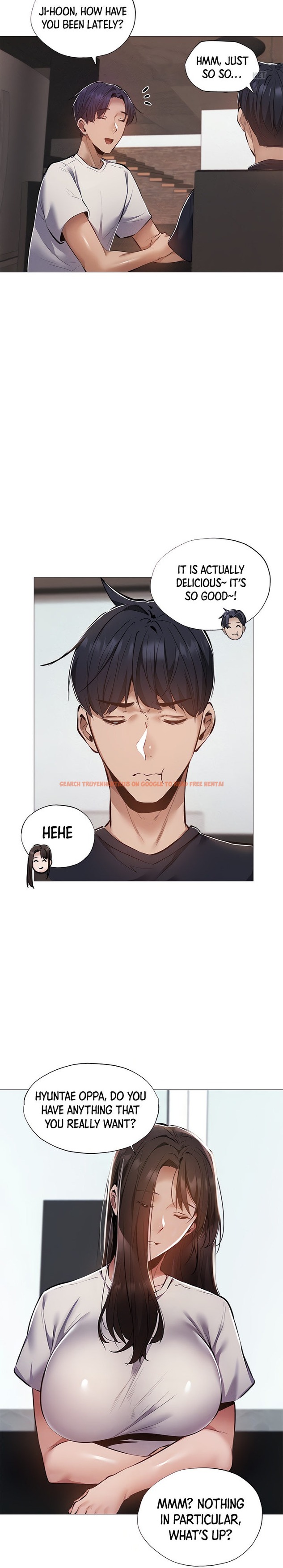 Read Hentai Image 12 593 in comic Is There An Empty Room? - Chapter 31 - hentaitnt.net