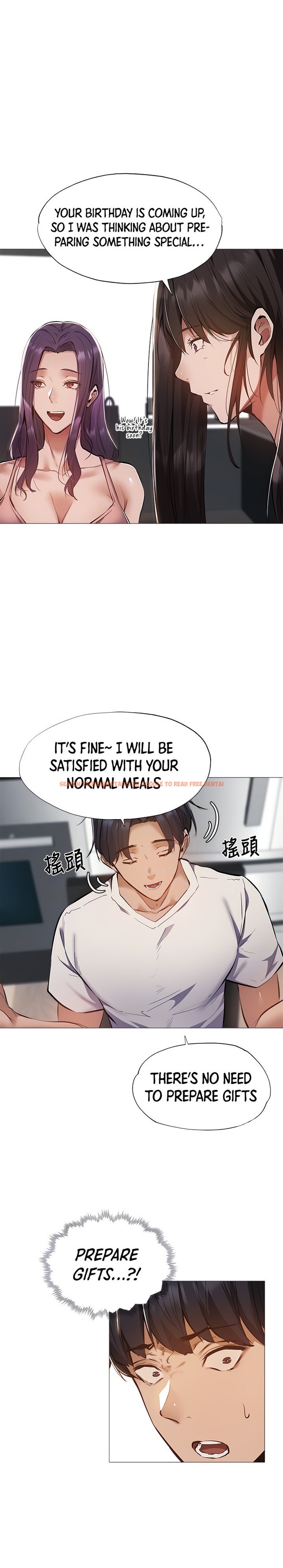 Read Hentai Image 13 593 in comic Is There An Empty Room? - Chapter 31 - hentaitnt.net
