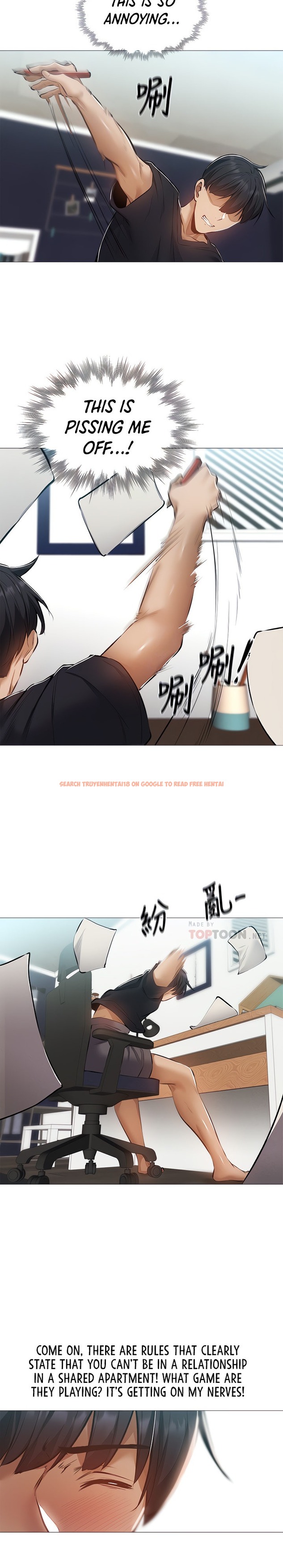 Read Hentai Image 15 593 in comic Is There An Empty Room? - Chapter 31 - hentaitnt.net