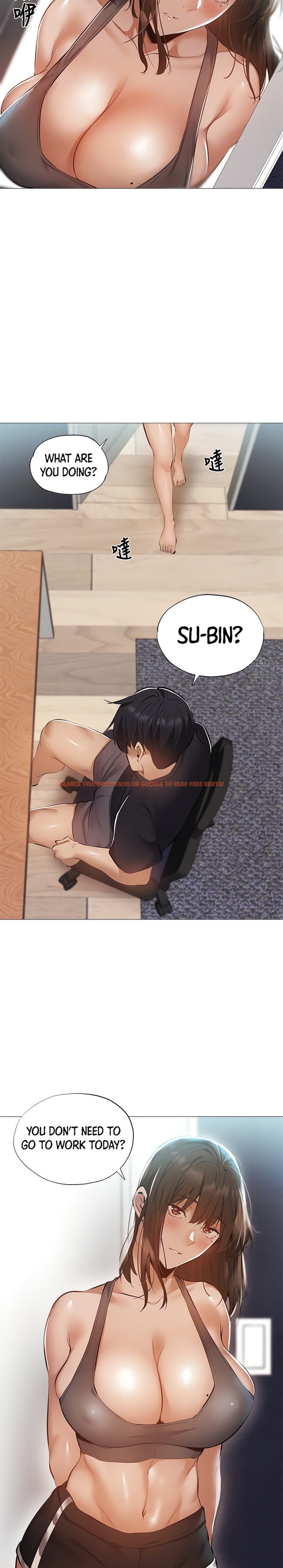 Read Hentai Image 17 593 in comic Is There An Empty Room? - Chapter 31 - hentaitnt.net