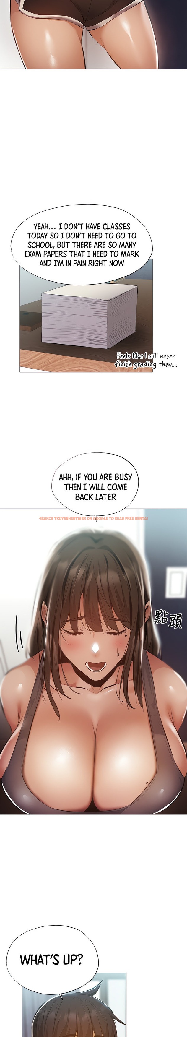 Read Hentai Image 18 593 in comic Is There An Empty Room? - Chapter 31 - hentaitnt.net