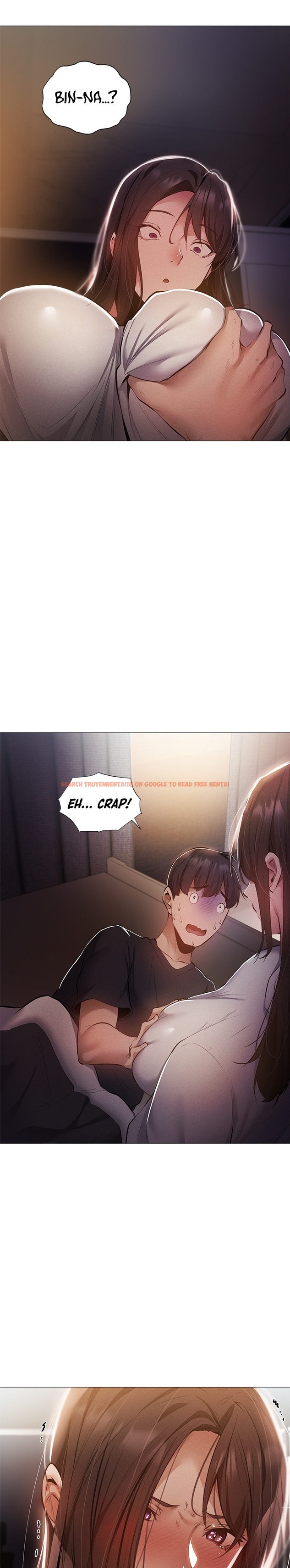 Read Hentai Image 2 593 in comic Is There An Empty Room? - Chapter 31 - hentaitnt.net
