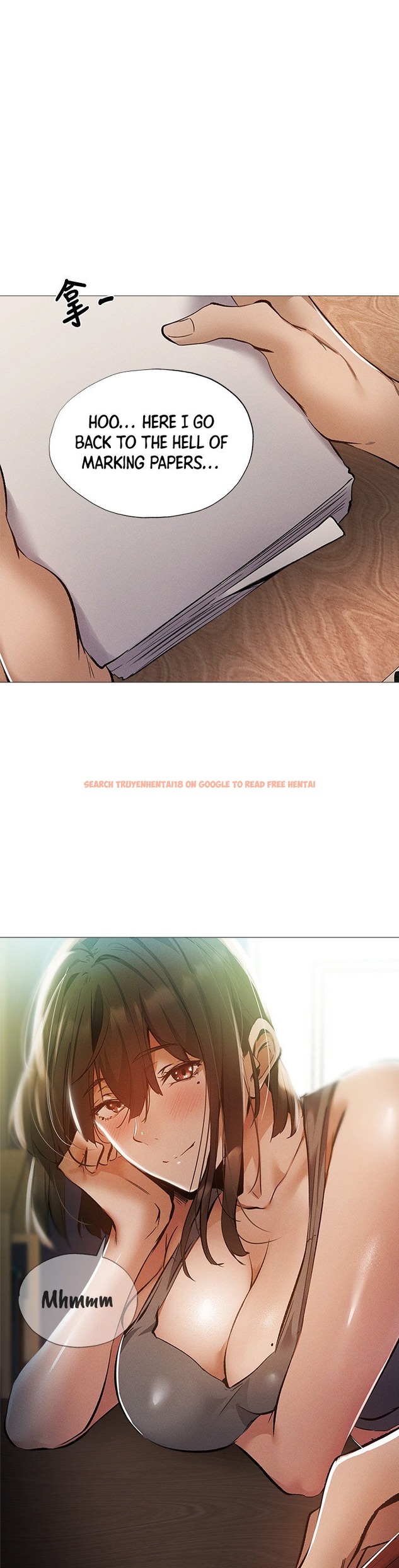 Read Hentai Image 21 593 in comic Is There An Empty Room? - Chapter 31 - hentaitnt.net