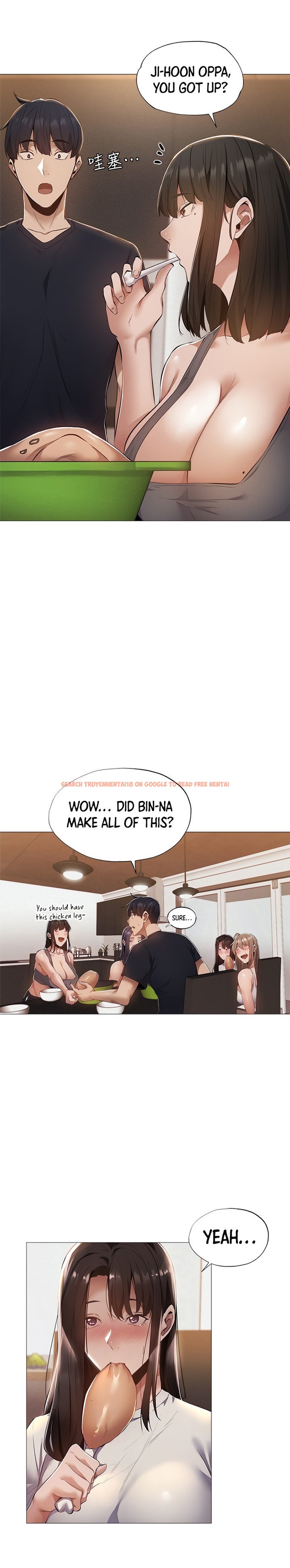 Read Hentai Image 7 593 in comic Is There An Empty Room? - Chapter 31 - hentaitnt.net