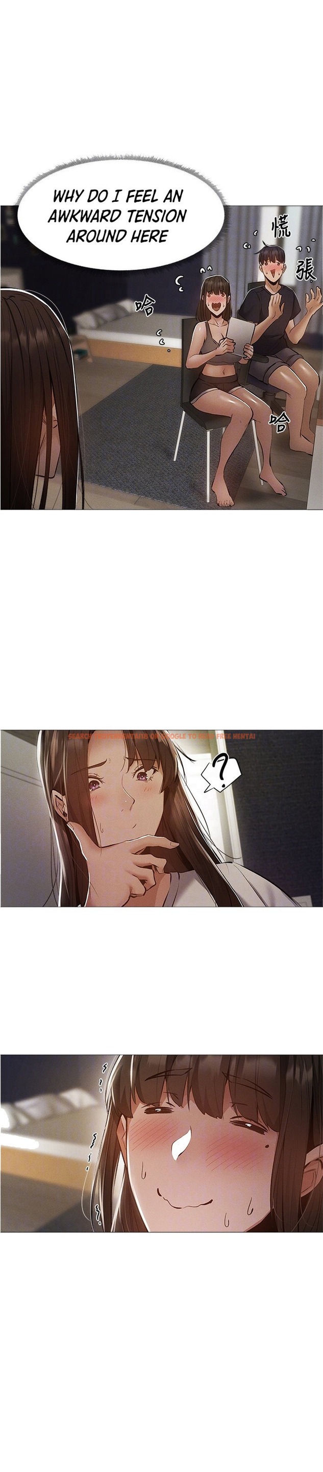Read Hentai Image 10 696 in comic Is There An Empty Room? - Chapter 32 - hentaitnt.net