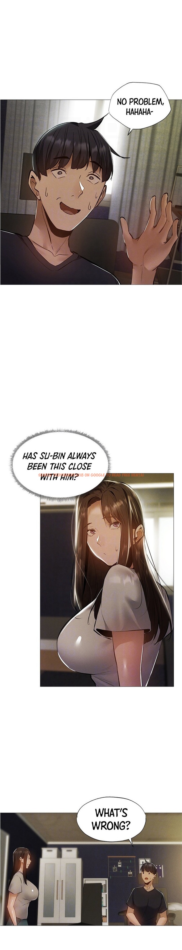 Read Hentai Image 12 696 in comic Is There An Empty Room? - Chapter 32 - hentaitnt.net