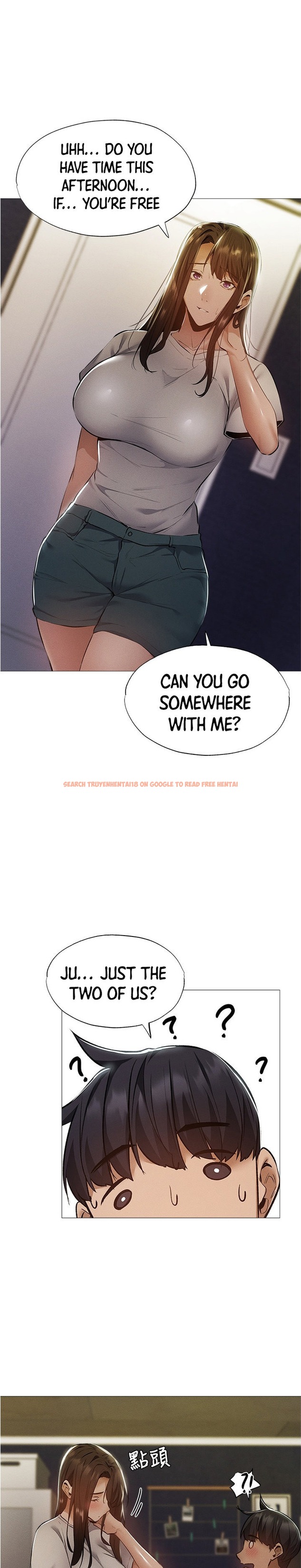 Read Hentai Image 13 696 in comic Is There An Empty Room? - Chapter 32 - hentaitnt.net