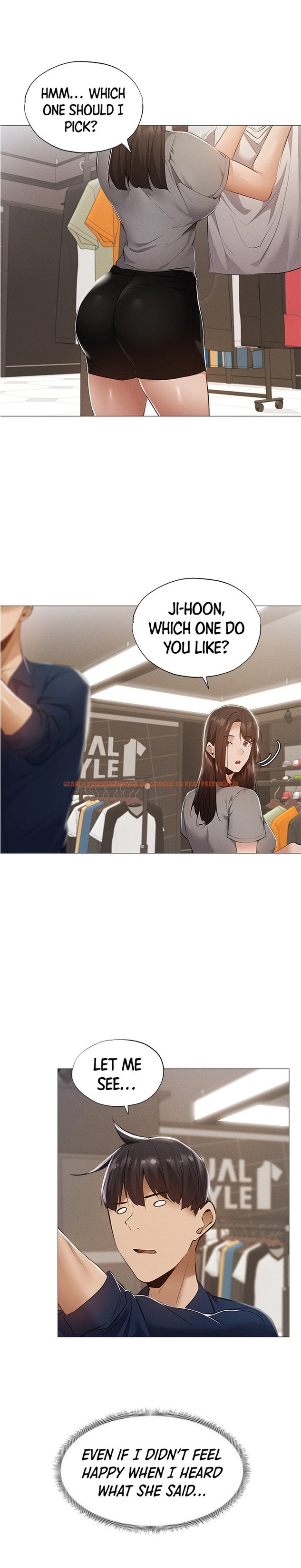 Read Hentai Image 15 696 in comic Is There An Empty Room? - Chapter 32 - hentaitnt.net
